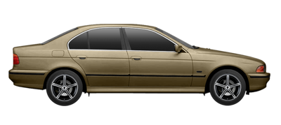 1998 BMW 5 Series