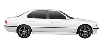 1998 BMW 7 Series