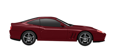 1998 Ferrari 550