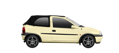 1998 Holden Barina