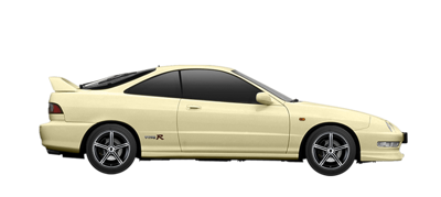 1998 Honda Integra