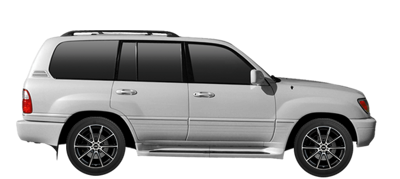 1998 Lexus LX