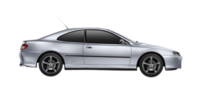 1998 Peugeot 406