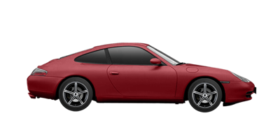 1998 Porsche 911