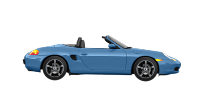 1998 Porsche Boxster