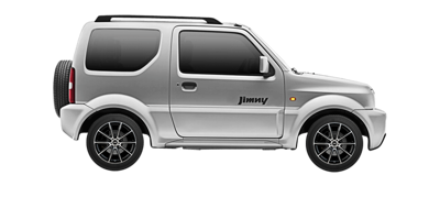 1998 Suzuki Jimny