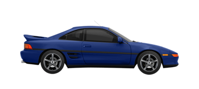 1998 Toyota MR2