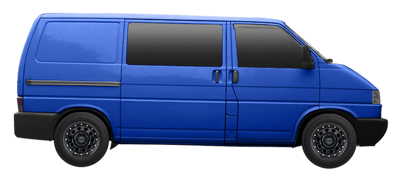 1998 Volkswagen Transporter