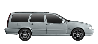 1998 Volvo V70