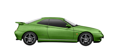 1999 Alfa Romeo GTV