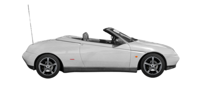 1999 Alfa Romeo Spider