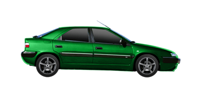 1999 Citroen Xantia