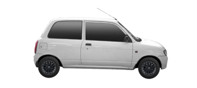 1999 Daihatsu Handivan