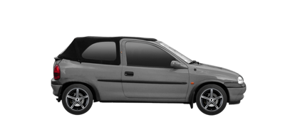 1999 Holden Barina