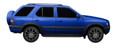 1999 Holden Frontera