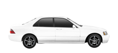 1999 Honda Legend