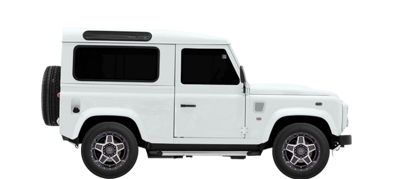 1999 Land Rover Defender