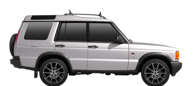 1999 Land Rover Discovery