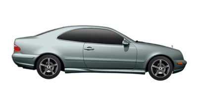 1999 Mercedes-Benz CLK-Class