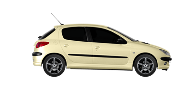 1999 Peugeot 206