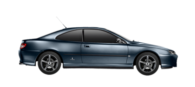 1999 Peugeot 406