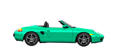 1999 Porsche Boxster