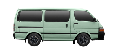 1999 Toyota HiAce