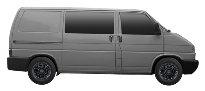 1999 Volkswagen Transporter