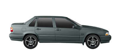 1999 Volvo S70