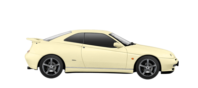 2000 Alfa Romeo GTV