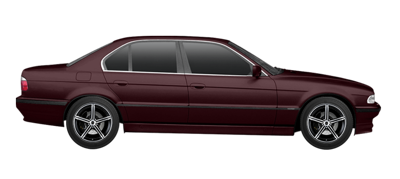 2000 BMW 7 Series