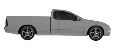 2000 Ford Falcon Ute