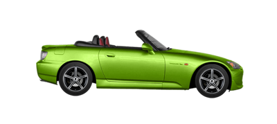 2000 Honda S2000