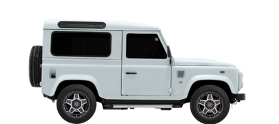 2000 Land Rover Defender