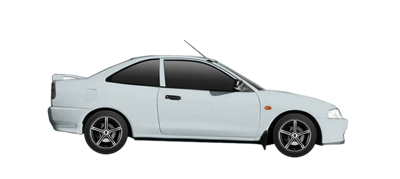 2000 Mitsubishi Lancer