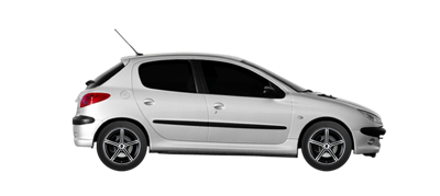 2000 Peugeot 206