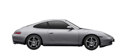 2000 Porsche 911