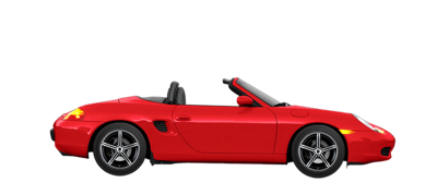 2000 Porsche Boxster