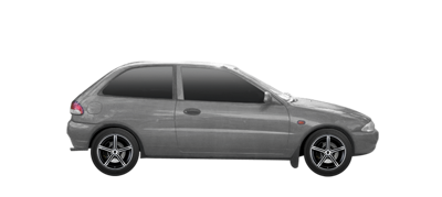 2000 Proton Satria