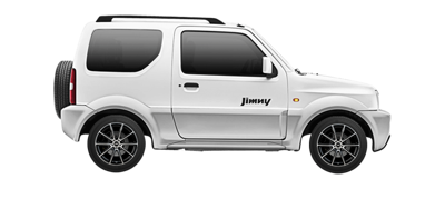 2000 Suzuki Jimny