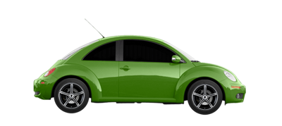 2000 Volkswagen New Beetle