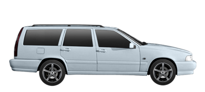 2000 Volvo V70