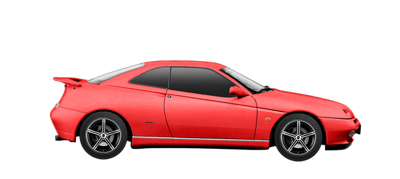 2001 Alfa Romeo GTV