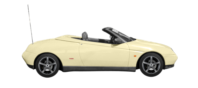 2001 Alfa Romeo Spider