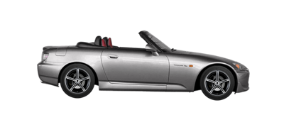 2001 Honda S2000