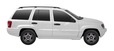 2001 Jeep Grand Cherokee