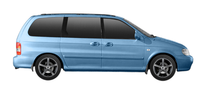 2001 Kia Carnival