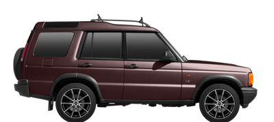 2001 Land Rover Discovery