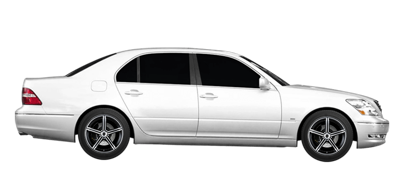 2001 Lexus LS