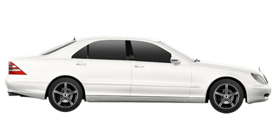 2001 Mercedes-Benz S-Class